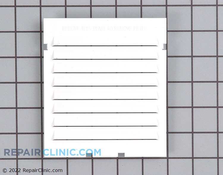 Trash Compactor Air Cleaner Cover 9870911 Fast Shipping