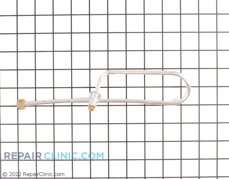 Surface Burner Orifice Holder WB28K10009 Alternate Product View