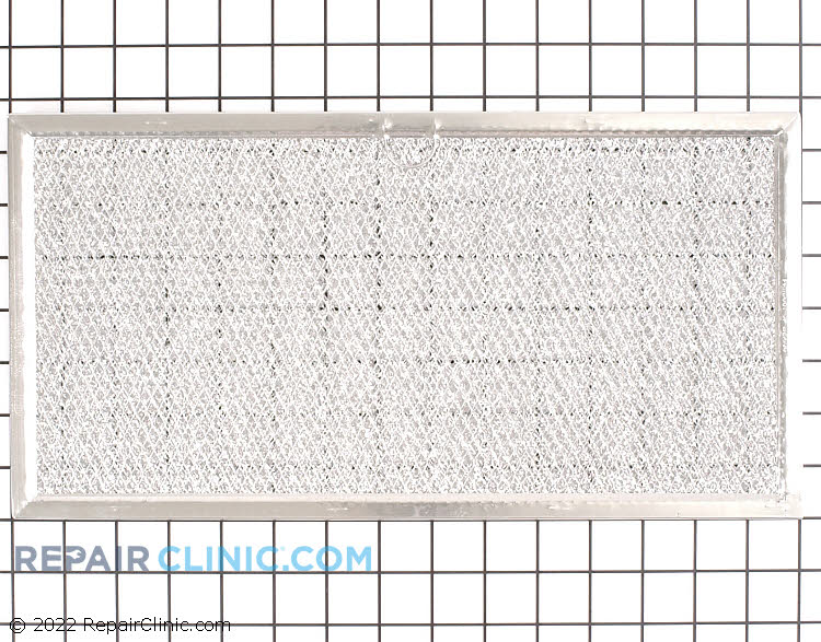 Microwave Grease Filter WPR0130608 Fast Shipping