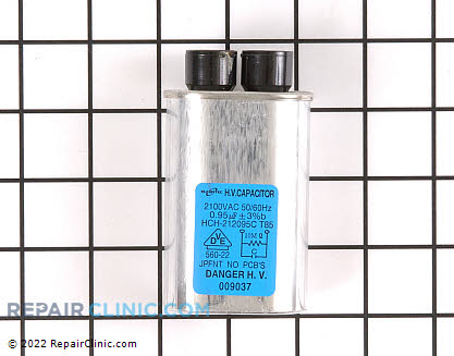 High Voltage Capacitor WB27X10009 Alternate Product View