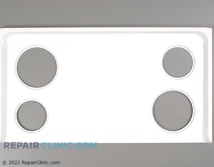 08011961 Metal Cooktop
