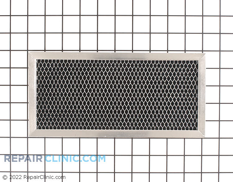 Microwave Charcoal Filter WP56001084 Fast Shipping Repair Clinic