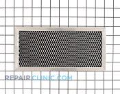 Charcoal Filter - Part # 651443 Mfg Part # WP56001084