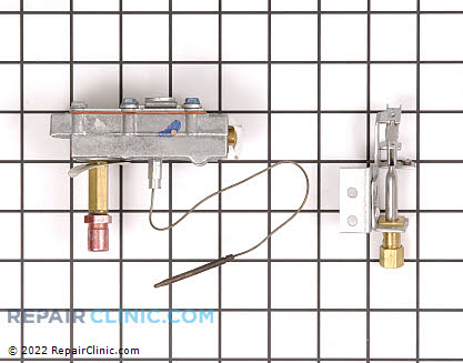 Safety Valve 74001018 Alternate Product View