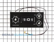 Circuit Board & Timer - Part # 222667 Mfg Part # R0157538