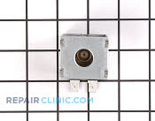 Crushed/Cubed Ice Solenoid - Part # 791285 Mfg Part # WP61005253