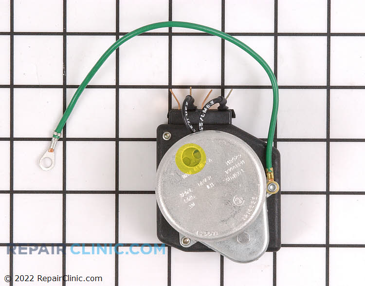 Defrost Timer WR9X330DS Alternate Product View