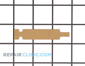 Drum Slide Glide or Pad - Part # 1166078 Mfg Part # WP37001298