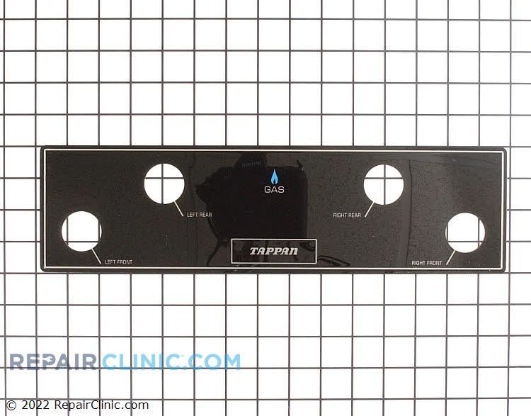 5303017006 Control Panel