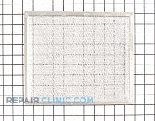 Grease Filter - Part # 2244 Mfg Part # WB2X8391