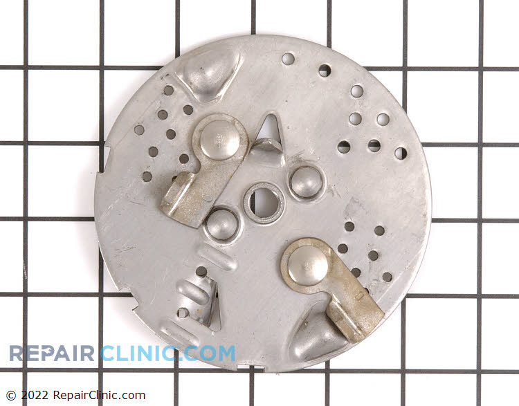 5303012383 Shredding Plate