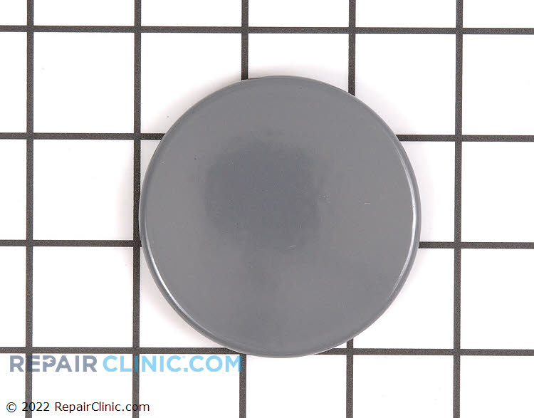 Surface Burner Cap WB29K10002 Alternate Product View