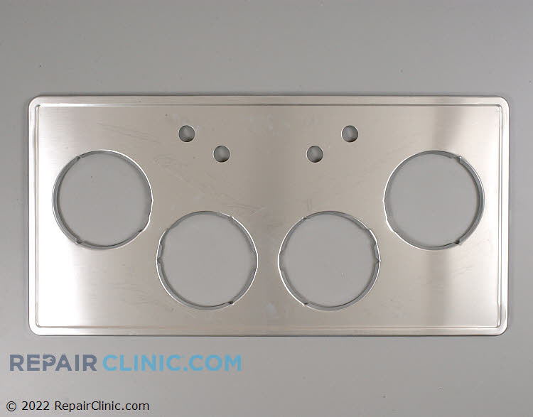5303305542 Cooktop