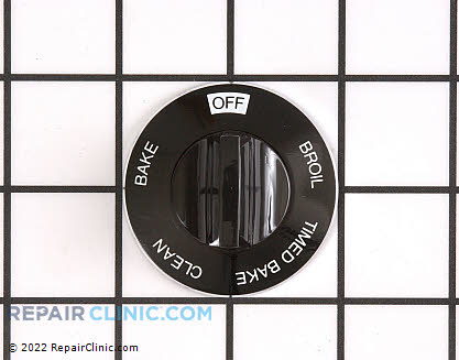 Selector Knob WP7711P357-60 Alternate Product View