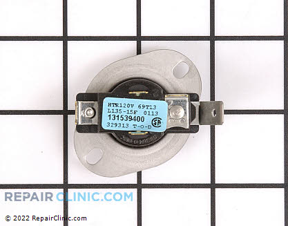 Cycling Thermostat 131539400 Alternate Product View