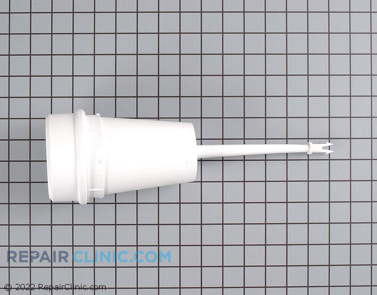 Fabric Softener Dispenser WP326018423 Fast Shipping Repair Clinic