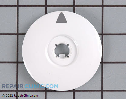 Timer Knob Plate WH11X10033 Alternate Product View