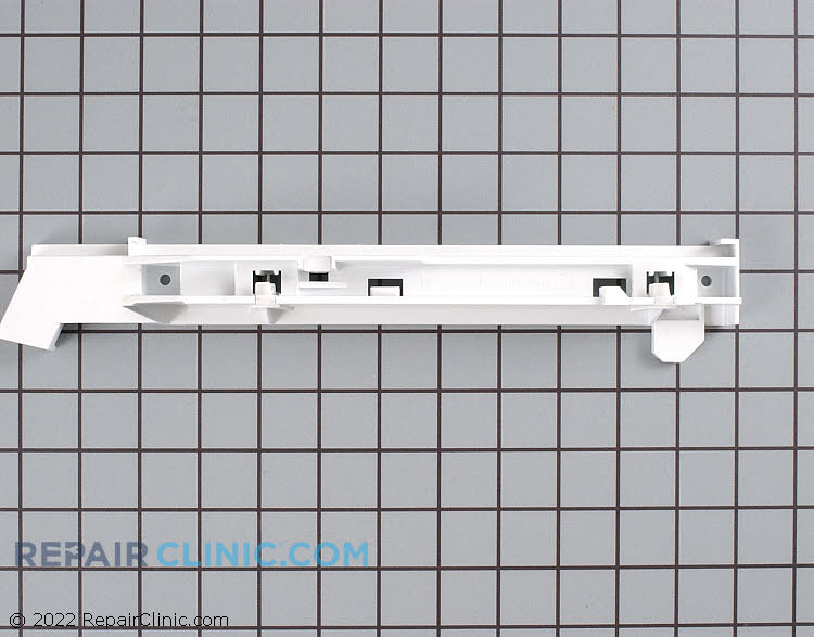 Drawer rail slide assembly, right hand side