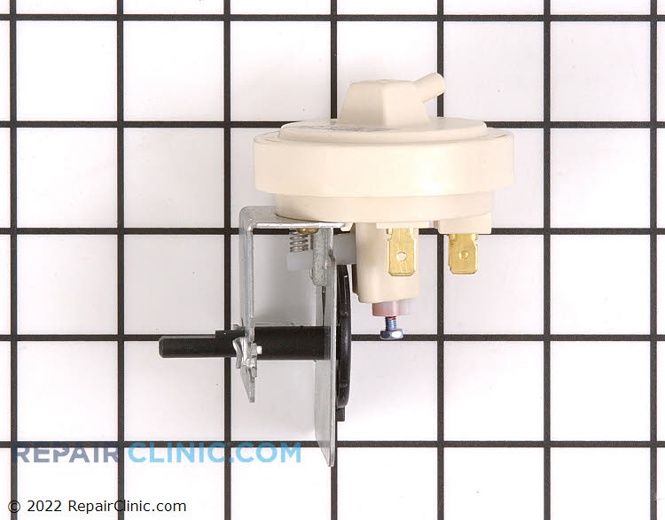 WH12X10076 GE Switch Pressure Genuine OEM WH12X10076