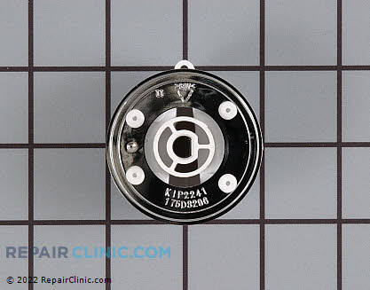 Selector Knob WH01X10060 Alternate Product View