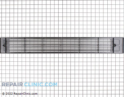 Grille & Kickplate 70128-2 Alternate Product View
