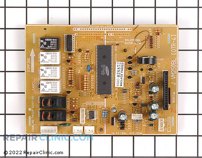 Main Control Board 54001104 Alternate Product View