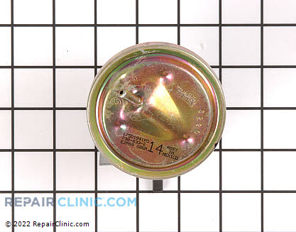 Pressure Switch WH12X982 Alternate Product View