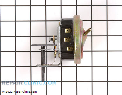Pressure Switch WH12X982 Alternate Product View