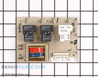 Relay Board WB27X519 Alternate Product View