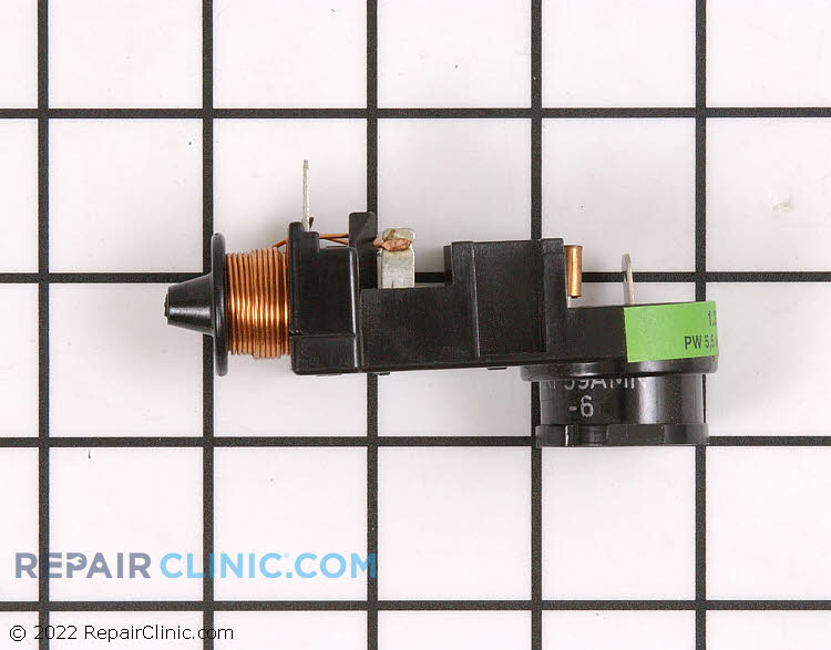 5303200841 Relay and Overload Kit