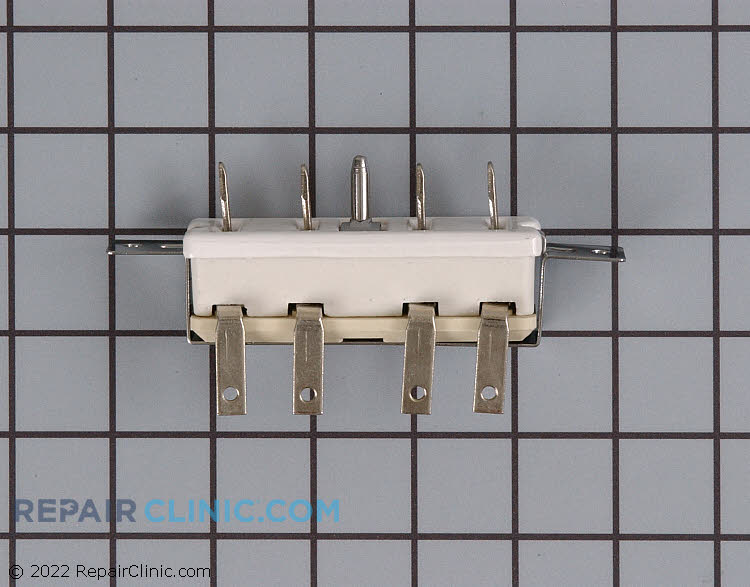 5303016600 Ceramic Receptacle Block