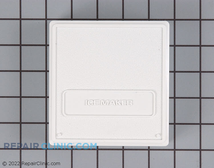 Cover, icemaker