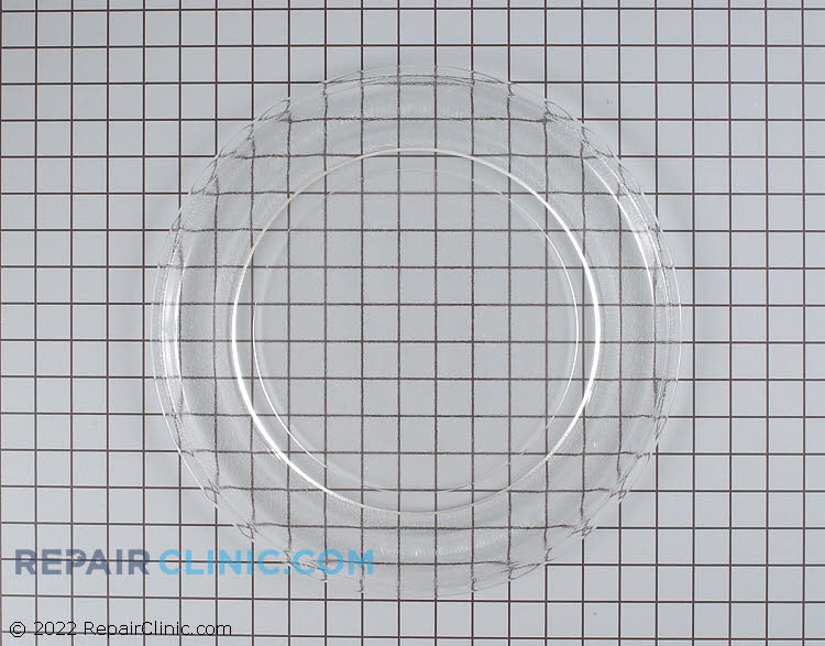 Glass Tray WB49X10043 Alternate Product View