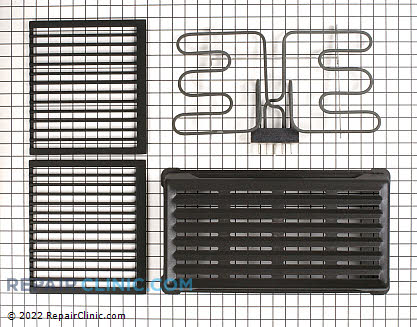 Grill Element AO330 Alternate Product View