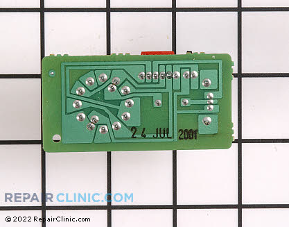 Main Control Board WP28X56 Alternate Product View