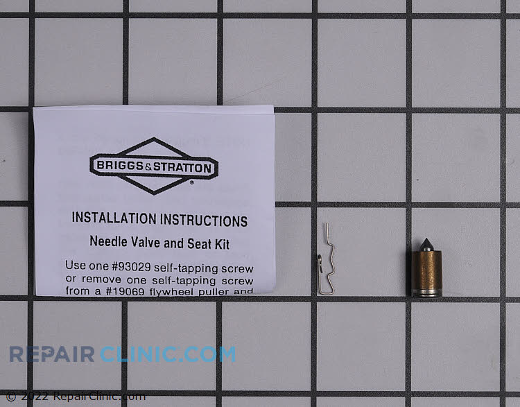 Float Needle 394683 Alternate Product View
