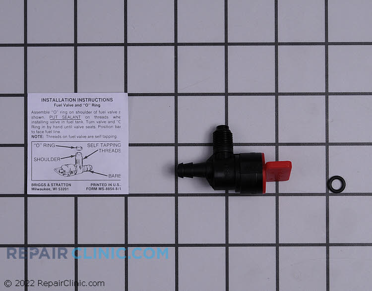 Fuel ShutOff 698182 Fast Shipping Repair Clinic