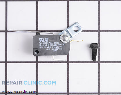 Safety Switch 499421 Alternate Product View