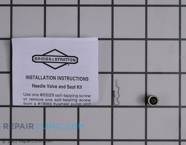 Float Needle 394683 Alternate Product View