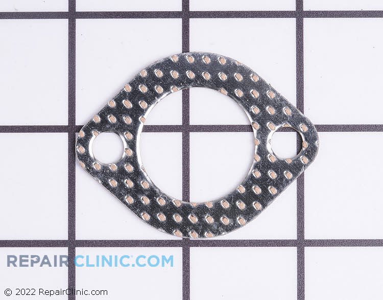 Briggs & Stratton Lawn Mower Engine Replace Muffler 790828 Repair Clinic