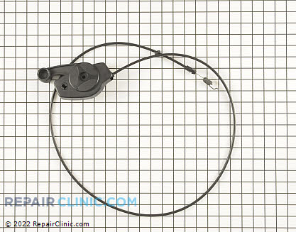 Control Cable 583134901 Alternate Product View