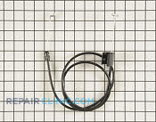 Control Cable - Part # 1668808 Mfg Part # 1101181MA