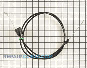 Control Cable - Part # 1668779 Mfg Part # 1101365MA