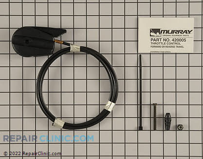 Control Cable 420005MA Alternate Product View