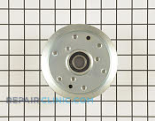 Flat Idler Pulley - Part # 1668784 Mfg Part # 690387MA