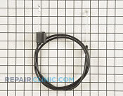 Traction Control Cable - Part # 1668858 Mfg Part # 672881MA