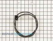 Control Cable - Part # 1668945 Mfg Part # 672835MA
