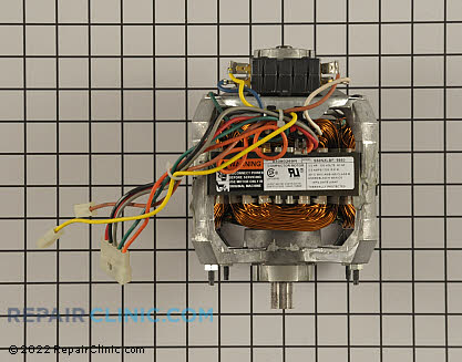 Drive Motor S91009323 Alternate Product View