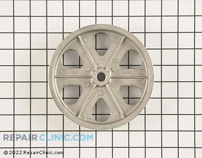Pulley 333446MA Alternate Product View