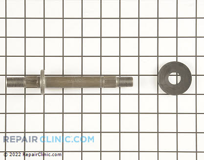 Spindle Shaft 491921MA Alternate Product View